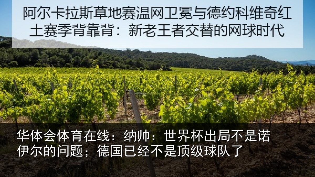 华体会体育在线：纳帅：世界杯出局不是诺伊尔的问题；德国已经不是顶级球队了