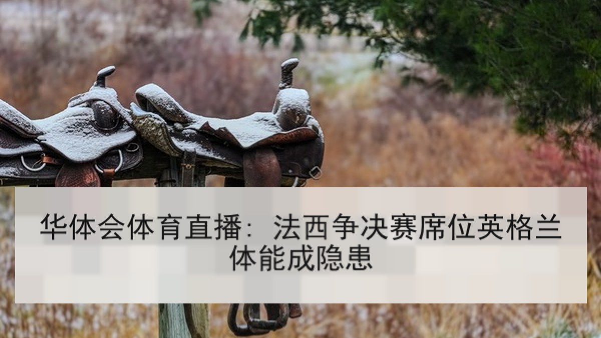 华体会体育直播: 法西争决赛席位英格兰体能成隐患