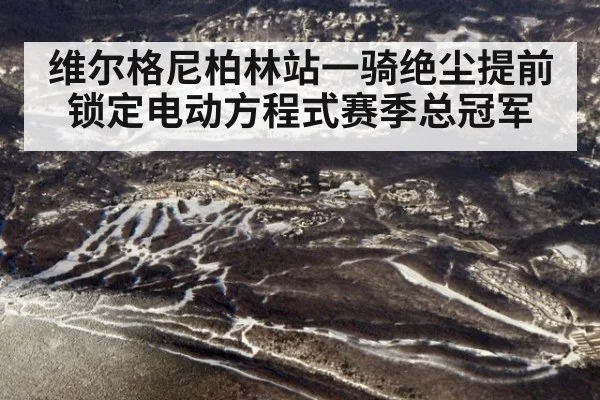维尔格尼柏林站一骑绝尘提前锁定电动方程式赛季总冠军