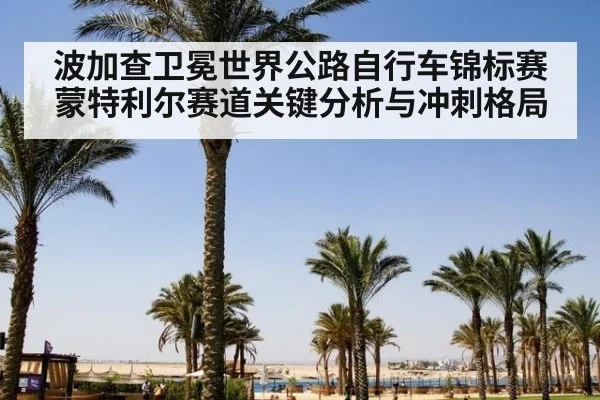 波加查卫冕世界公路自行车锦标赛蒙特利尔赛道关键分析与冲刺格局